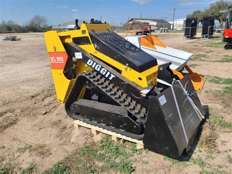 eingp 2024 mini compact track loader|SOLD .